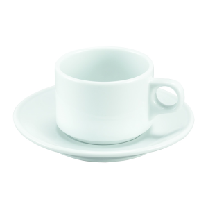 coffee cup & Saucer
