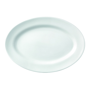 Oval Plate size 38