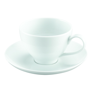 Cup & Saucer